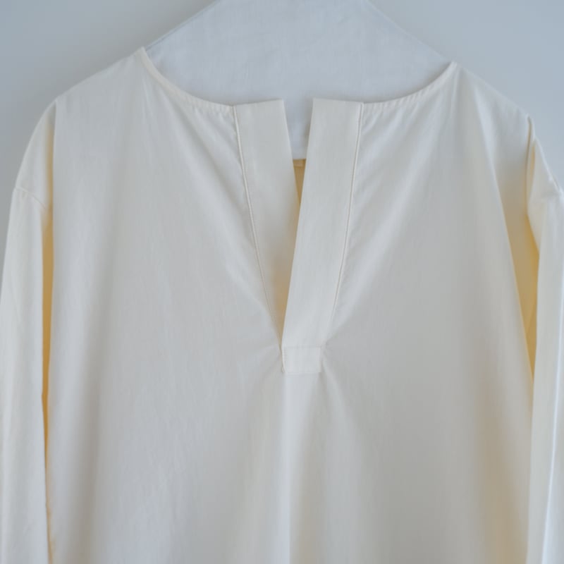 Yoli | Cotton skipper onepiece - 26SS | written
