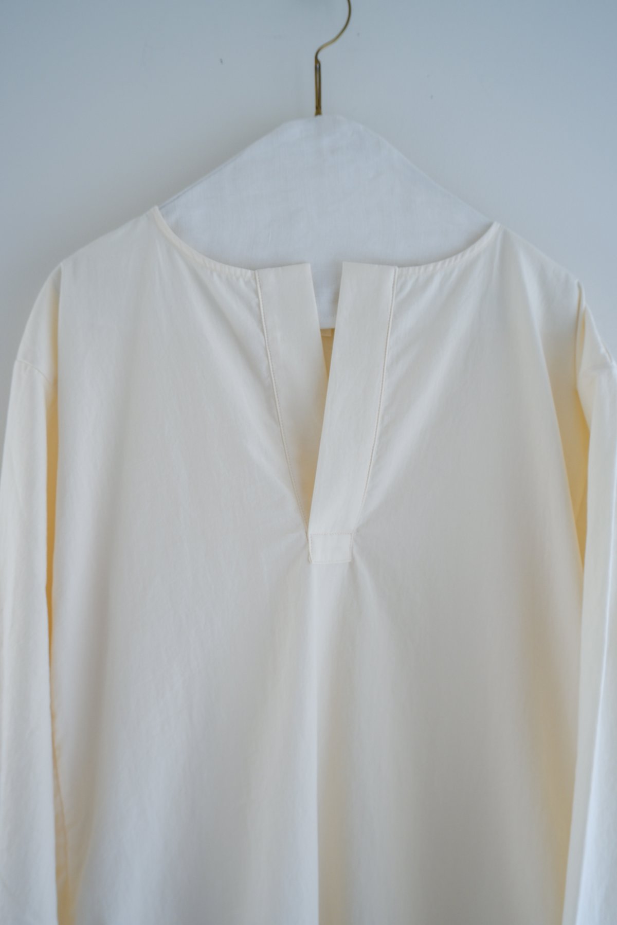 Yoli | Cotton skipper onepiece - 26SS | written
