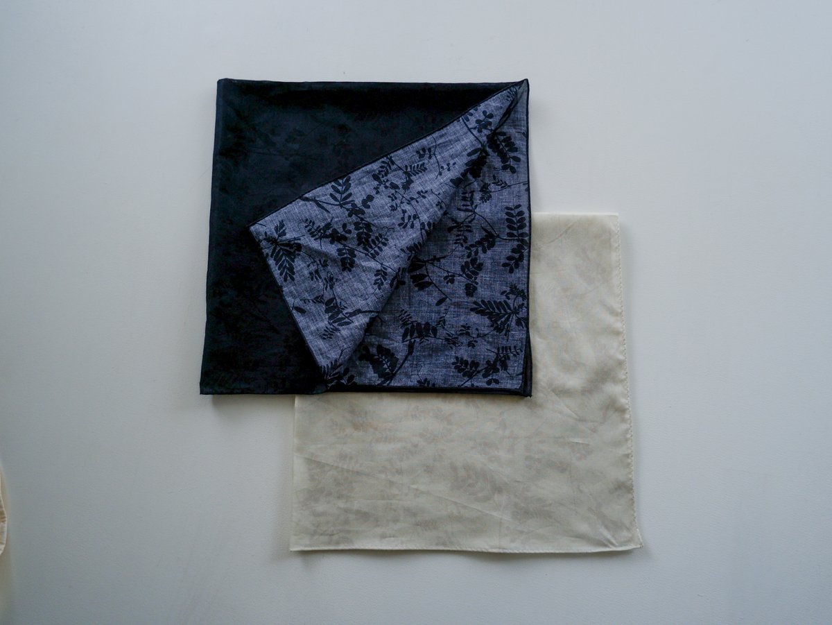 Yoli | Scarf - yasou 25SS | written