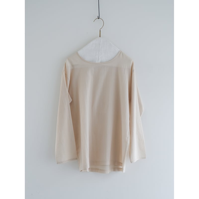Yoli | Simple Blouse - 26SS | written