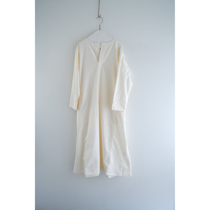 Yoli | Cotton skipper onepiece - 26SS | written