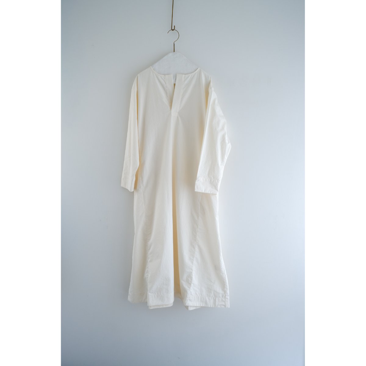 Yoli | Cotton skipper onepiece - 26SS | written