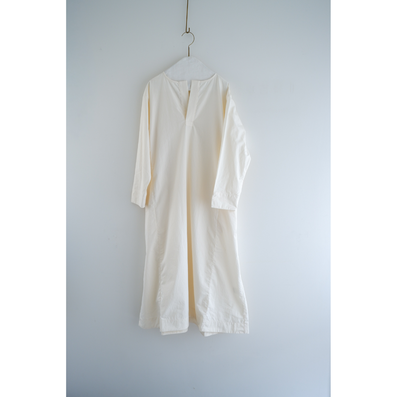Yoli | Cotton skipper onepiece - 26SS | written