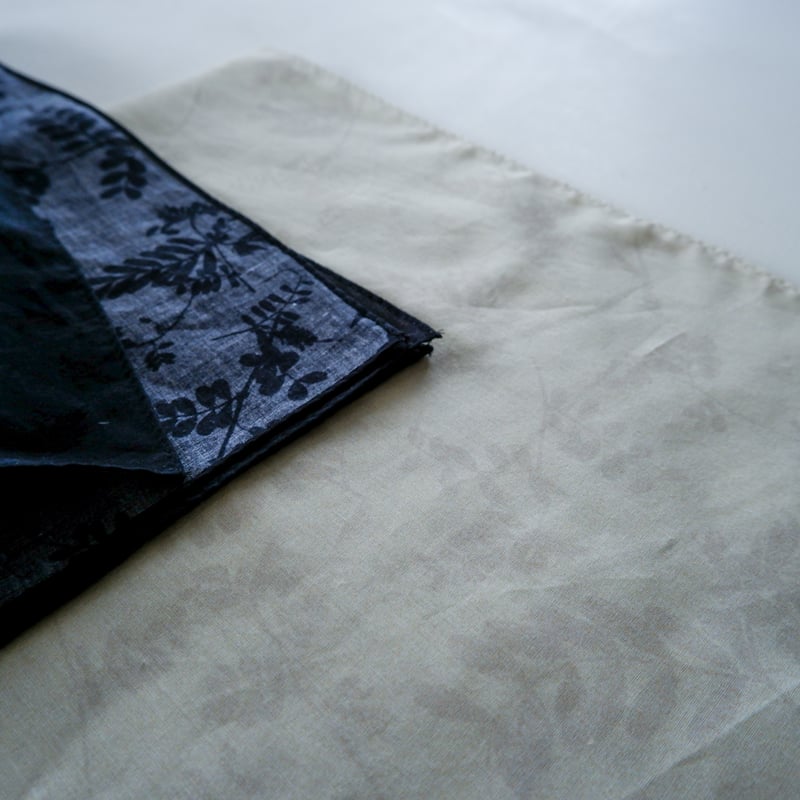 Yoli | Scarf - yasou 25SS | written