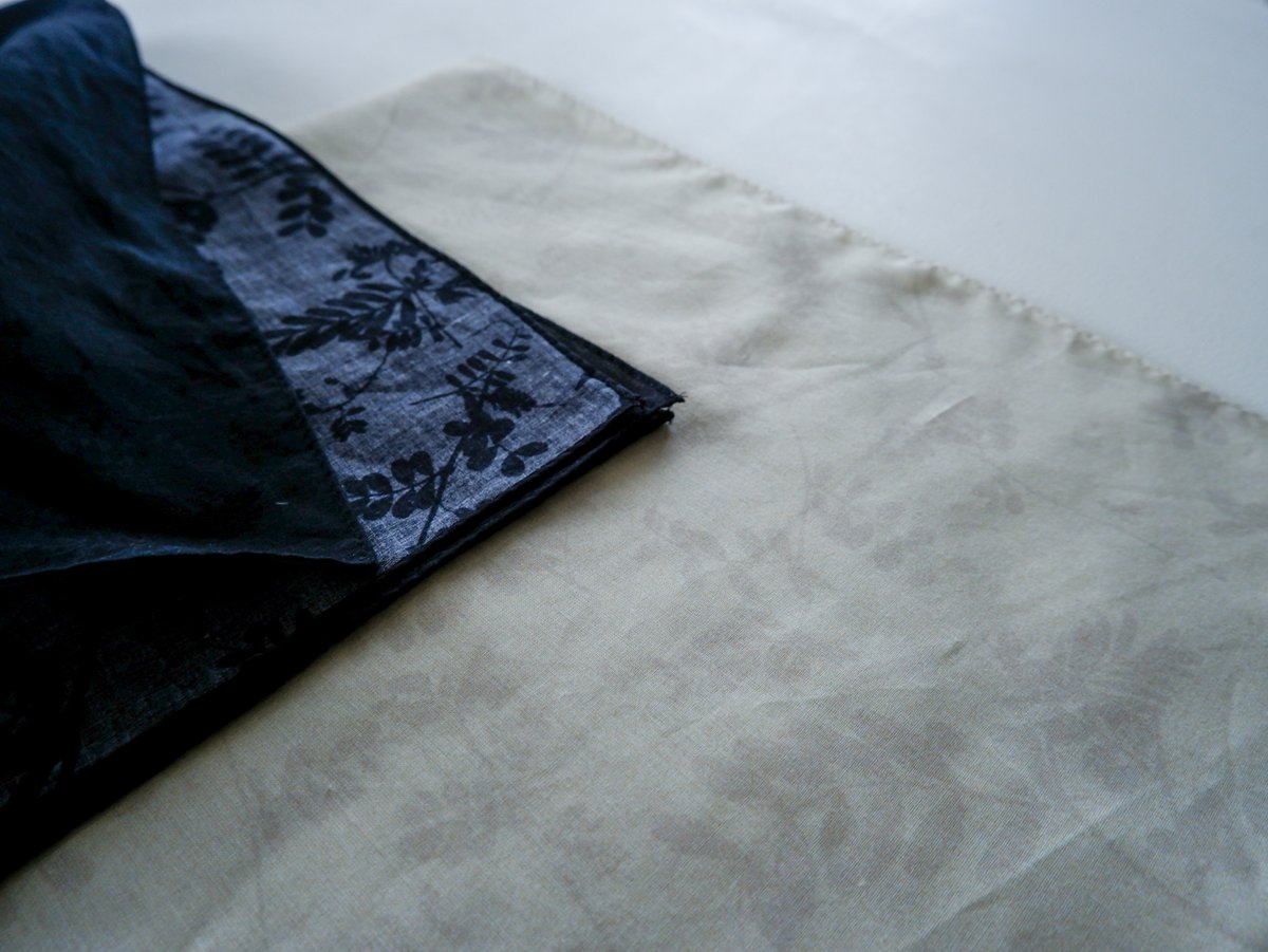 Yoli | Scarf - yasou 25SS | written