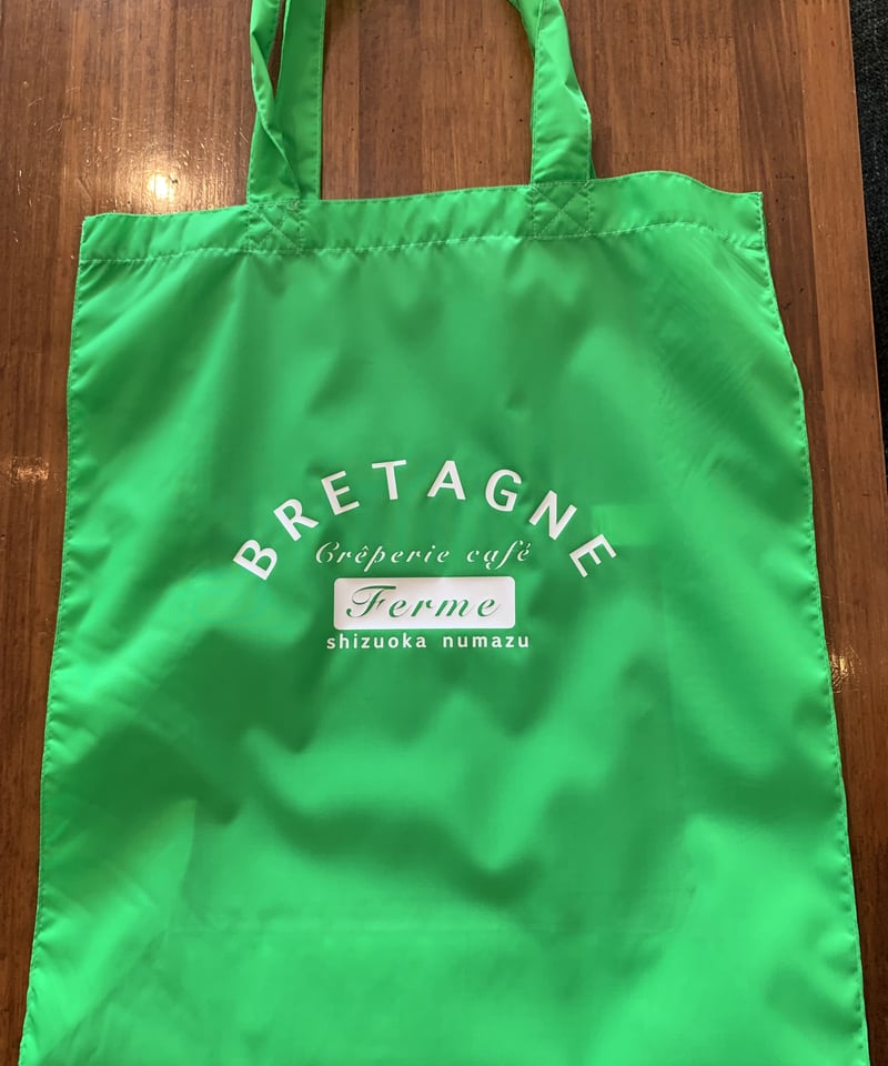 オリジナルナイロントートバッグ | CAFE FERME STORE