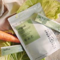 ★国産無添加！かける野菜！saesa オリジナル