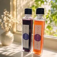 なないろ桑の実・赤しそシロップ150ml