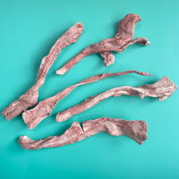 【数量限定】FDだちょうスジ50g