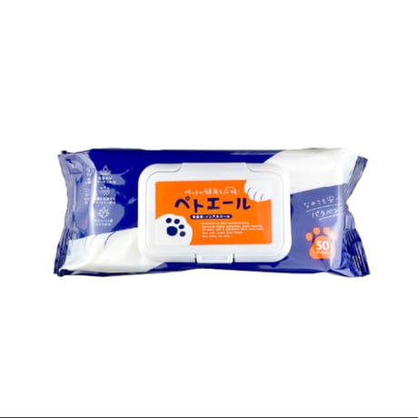 大吉愛用☀️ペトエール🐾おすすめペットシート50シート入