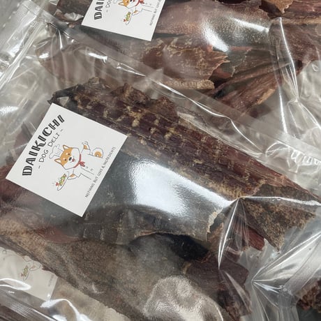 牛たん皮ジャーキー100g or 30g