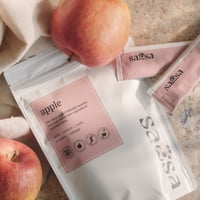 ★国産無添加！かける野菜！saesa アップル