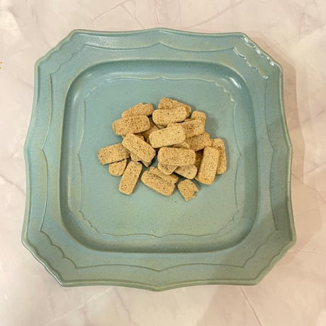★カレイビスケット【カルシウムプラス】50g