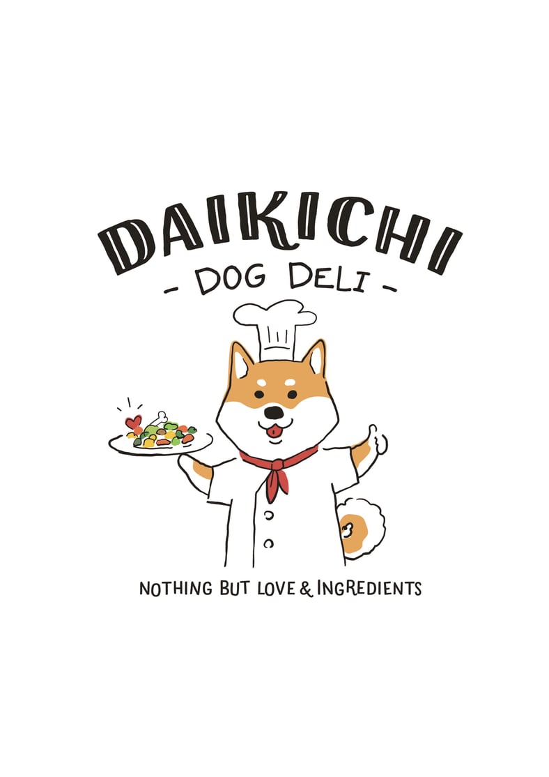 チルチルチロル　犬のおやつ DAIKICHI DOG DELI