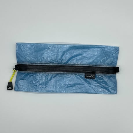 立体ポーチ 容量1.5L DCF0.51ozブルー
