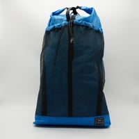 STAG BEETLE 容量21L DCFハイブリッド　ブルー