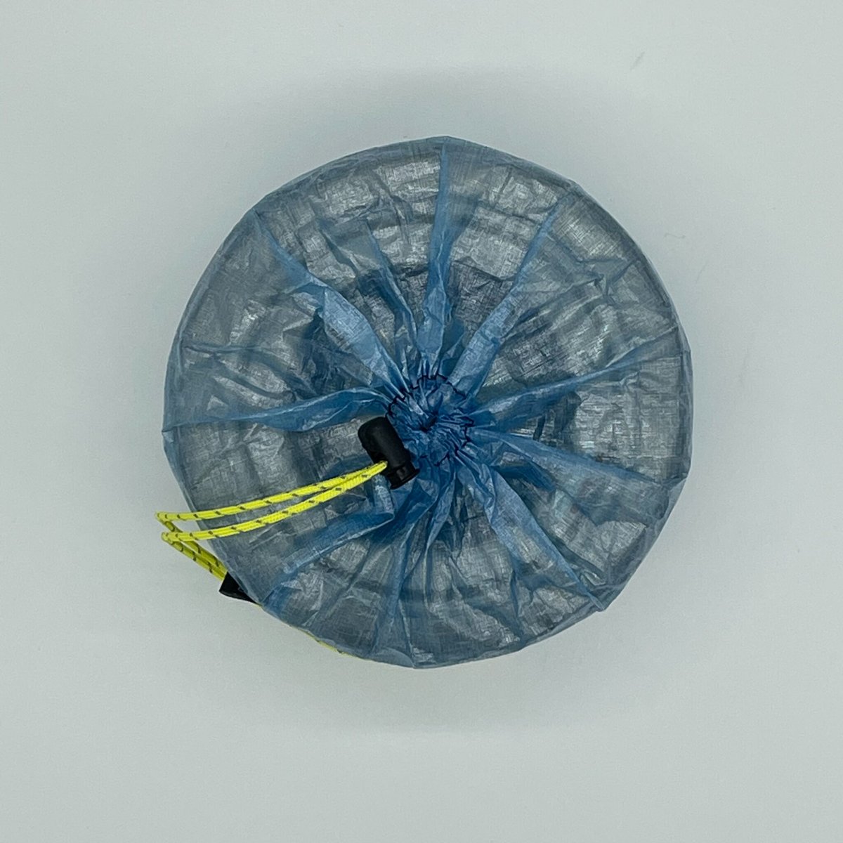 DCF丸底スタッフサック エバニューTi570Cup用 0.51ozブルー | Ajito F