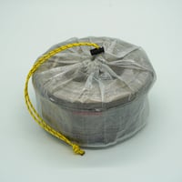 DCF丸底スタッフサック　エバニューTi570Cup用　0.8ozホワイト