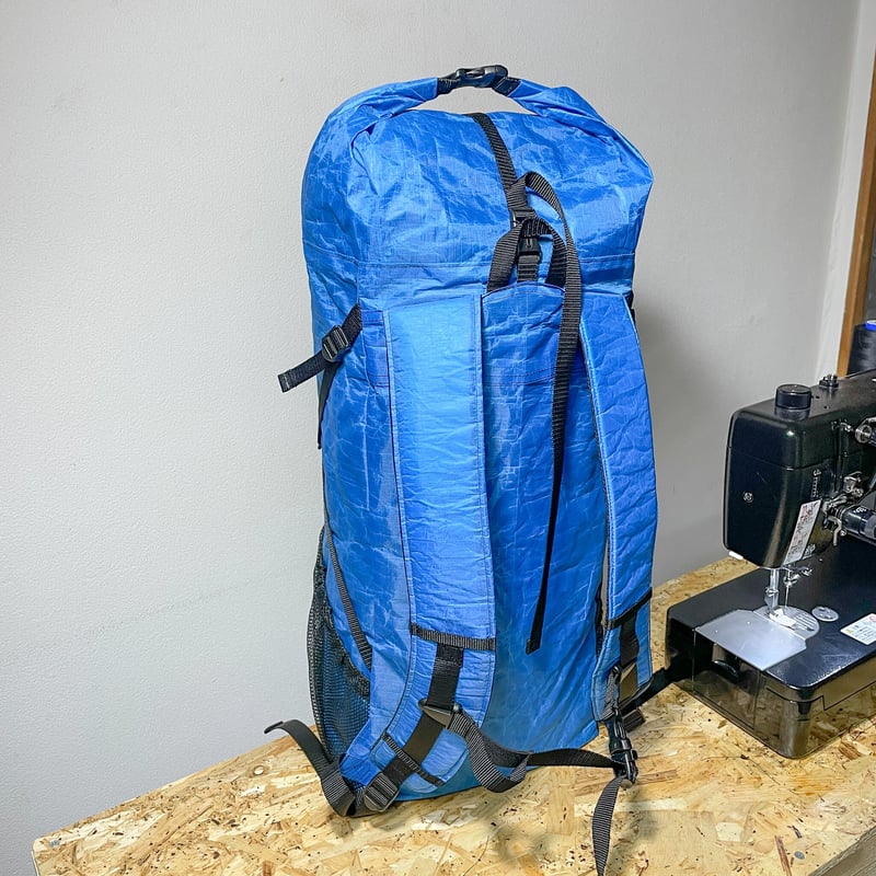 最安値で 専用 DCFハイブリッド ULバックパック MYOG 320g リュック