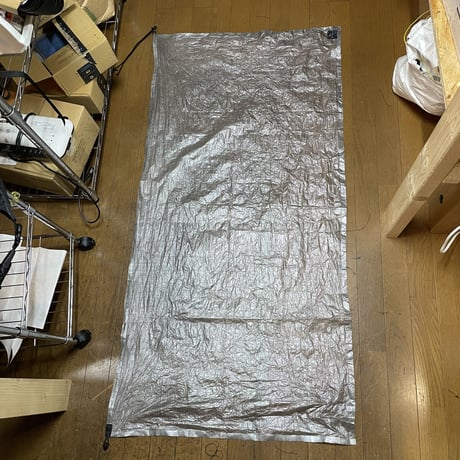 DCFレインスカート0.8oz ブラック