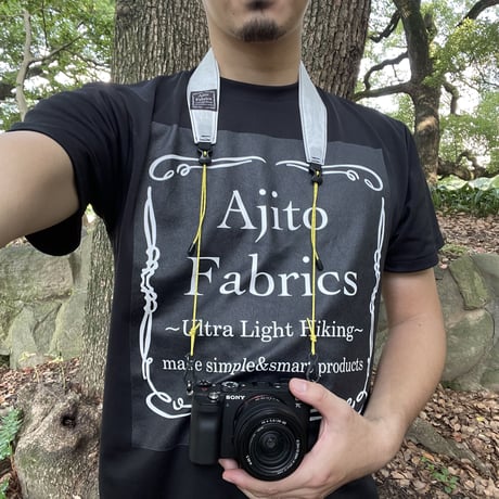 Strap DCFハイブリッド2.92ozブルー