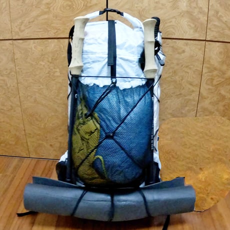 CATEGORY back pack | Ajito Fabrics