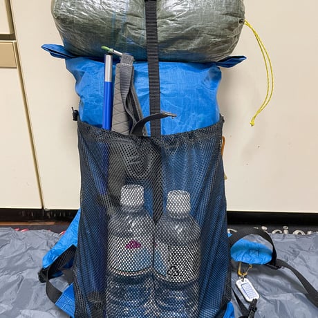 DCF オンザバック　容量６L　DCF0.8ozホワイト