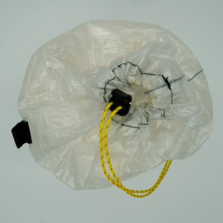 DCF オンザバック　容量６L　DCF0.8ozホワイト