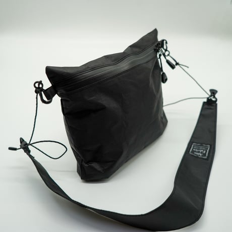 UL sacoche DCFハイブリッド2.92oz ブラック