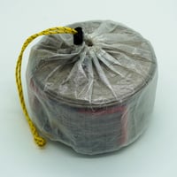 DCF丸底スタッフサック　エバニュー400FD用　0.8ozホワイト