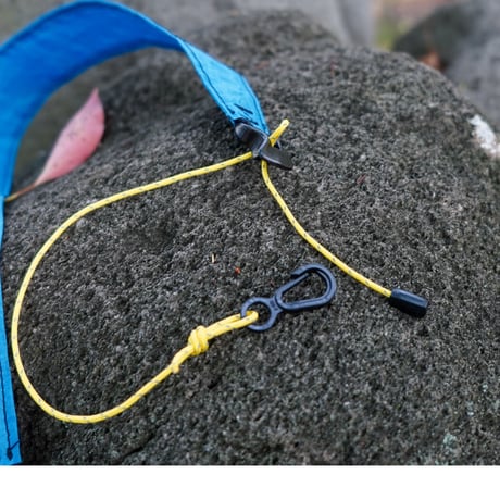 Strap DCFハイブリッド2.92ozブルー