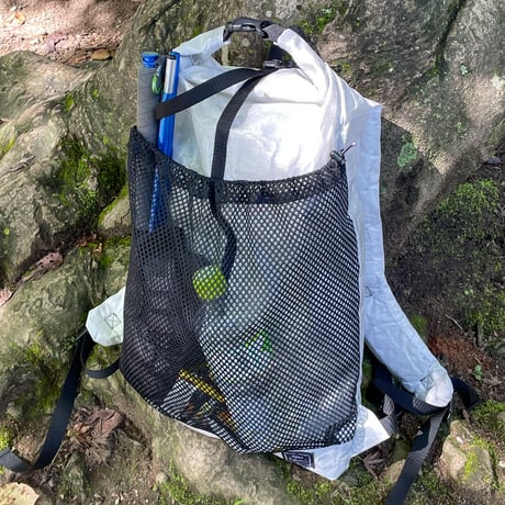 STAG BEETLE 容量21L DCFハイブリッド　ホワイト