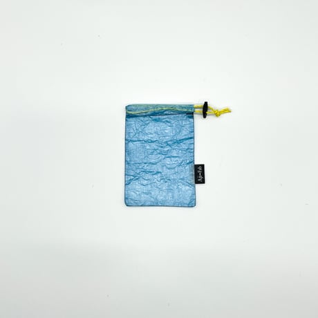 kinchaku S size DCF0.51oz Blue