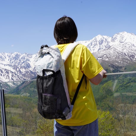 CATEGORY back pack | Ajito Fabrics