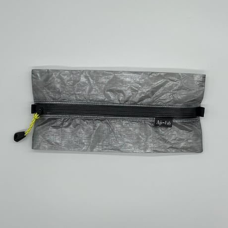立体ポーチ 容量1.5L DCF0.8ozブラック