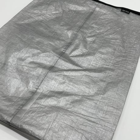 ロールトップドライサック容量４Ⅼ　DCF0.8oz　ブラック