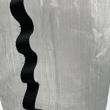 DCF オンザバック　容量6L　DCF0.8oz　ブラック