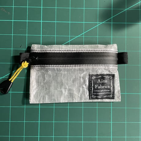 DCFマルチケース小物入れ　0.8oz ホワイト