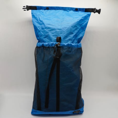 STAG BEETLE 容量21L DCFハイブリッド　ブルー