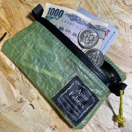 DCFマルチケース小物入れ　0.8oz ホワイト