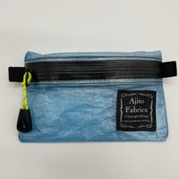 DCFマルチケース小物入れ 0.51oz ブルー