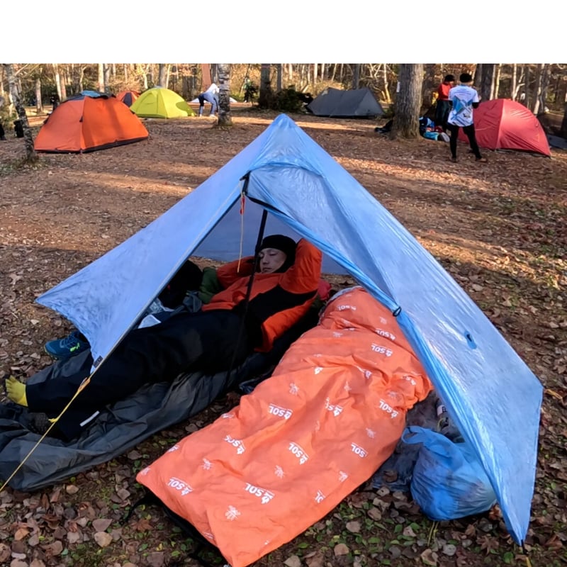Tarptent Preamble　フロアレスシェルター　テント Tarptent Preamble フロアレスシェルター テント - メルカリ