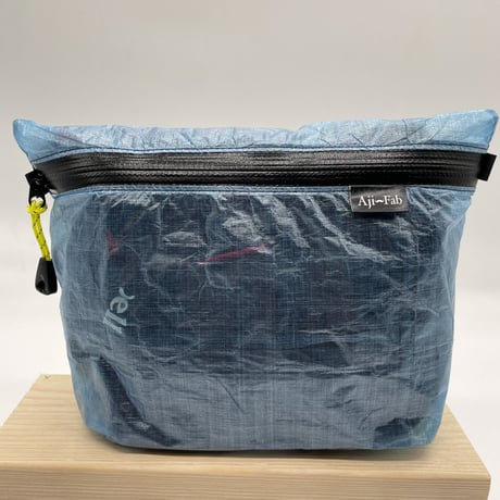 フードポーチ 容量2L DCF0.51ozブルー