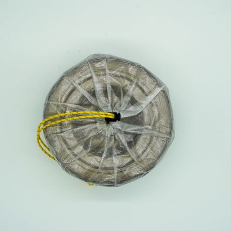 DCF丸底スタッフサック　エバニューTi570Cup用　0.8ozホワイト