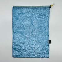 kinchaku L size DCF0.51oz Blue