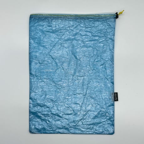 kinchaku L size DCF0.51oz Blue