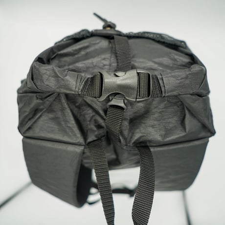 STAG BEETLE 容量21L DCFハイブリッド　ブラック
