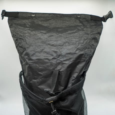 STAG BEETLE 容量21L DCFハイブリッド　ブラック