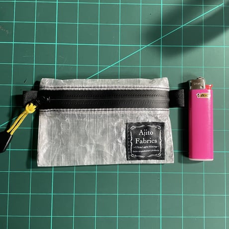 DCFマルチケース小物入れ　0.8oz ホワイト