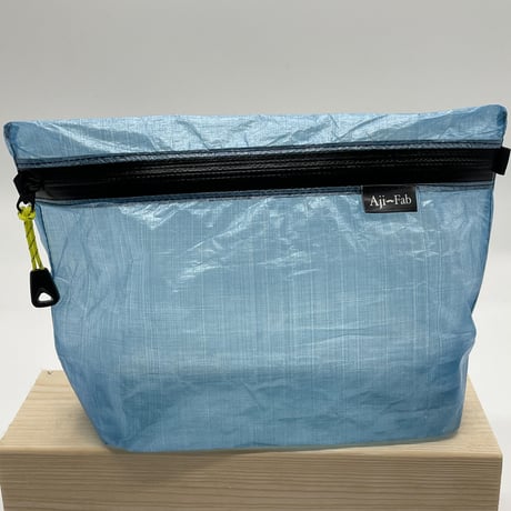 フードポーチ 容量2L DCF0.51ozブルー